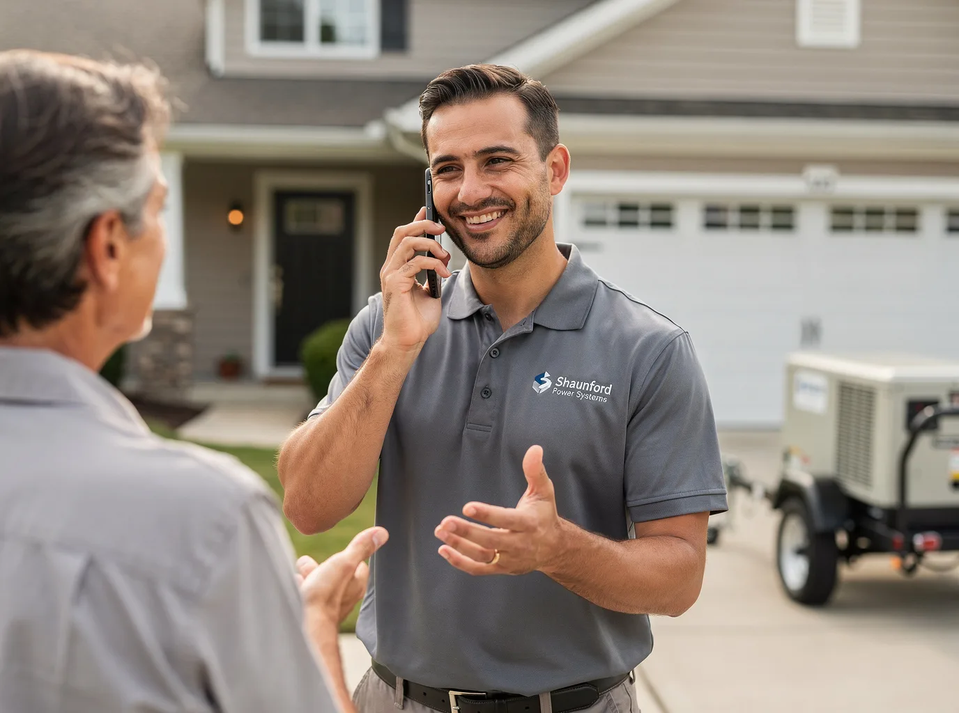 Generator Installation Saint Joseph, IL FAQs